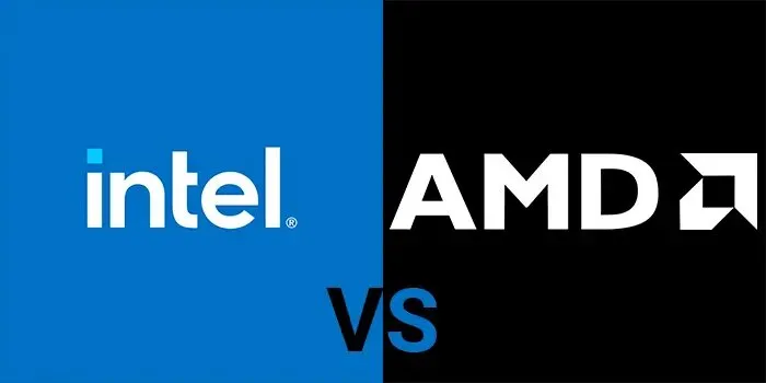 intel vs AMD graphic
