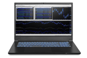 F-15 laptop trading computer