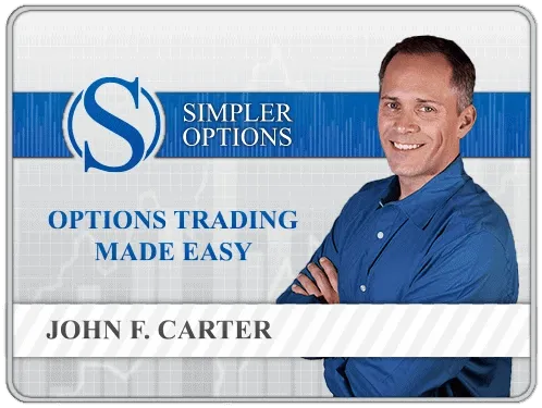 John Carter Simpler Options