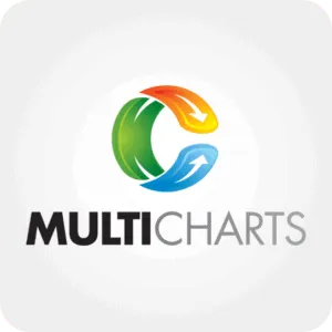 multicharts logo