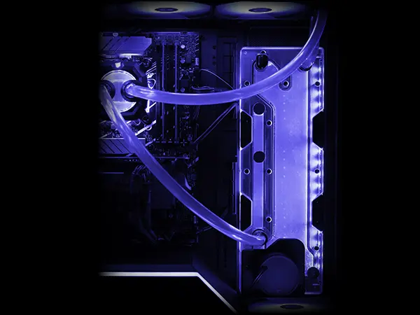 Custom Liquid Cooling